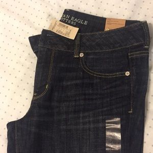 AE Artist Crop Jeans 14